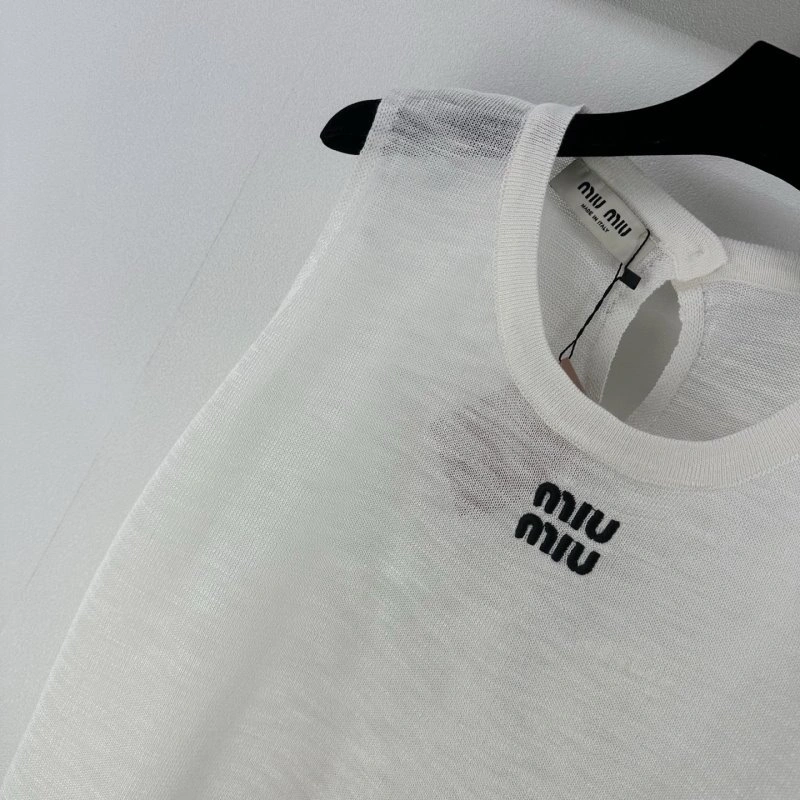 MoistureWicking Miu Miu Vest 148357