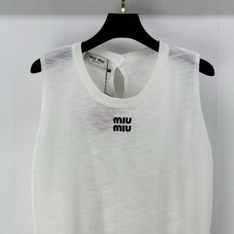 MoistureWicking Miu Miu Vest 148357