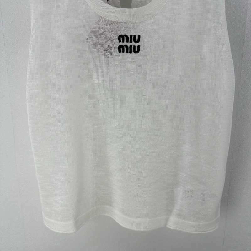 MoistureWicking Miu Miu Vest 148357