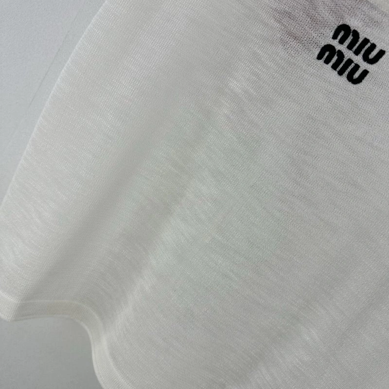 MoistureWicking Miu Miu Vest 148357