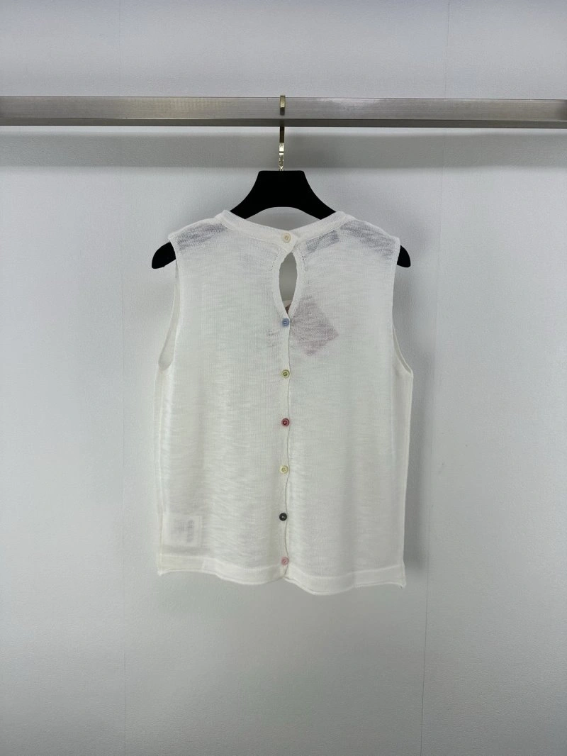 MoistureWicking Miu Miu Vest 148357