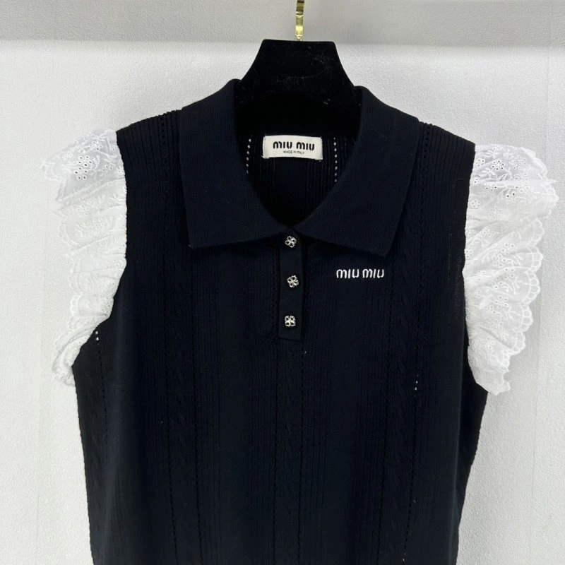 Miu Miu Vest Bright 148349