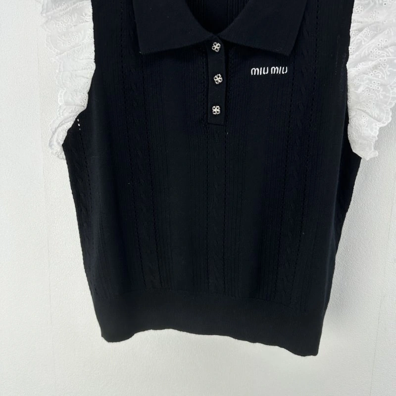 Miu Miu Vest Bright 148349
