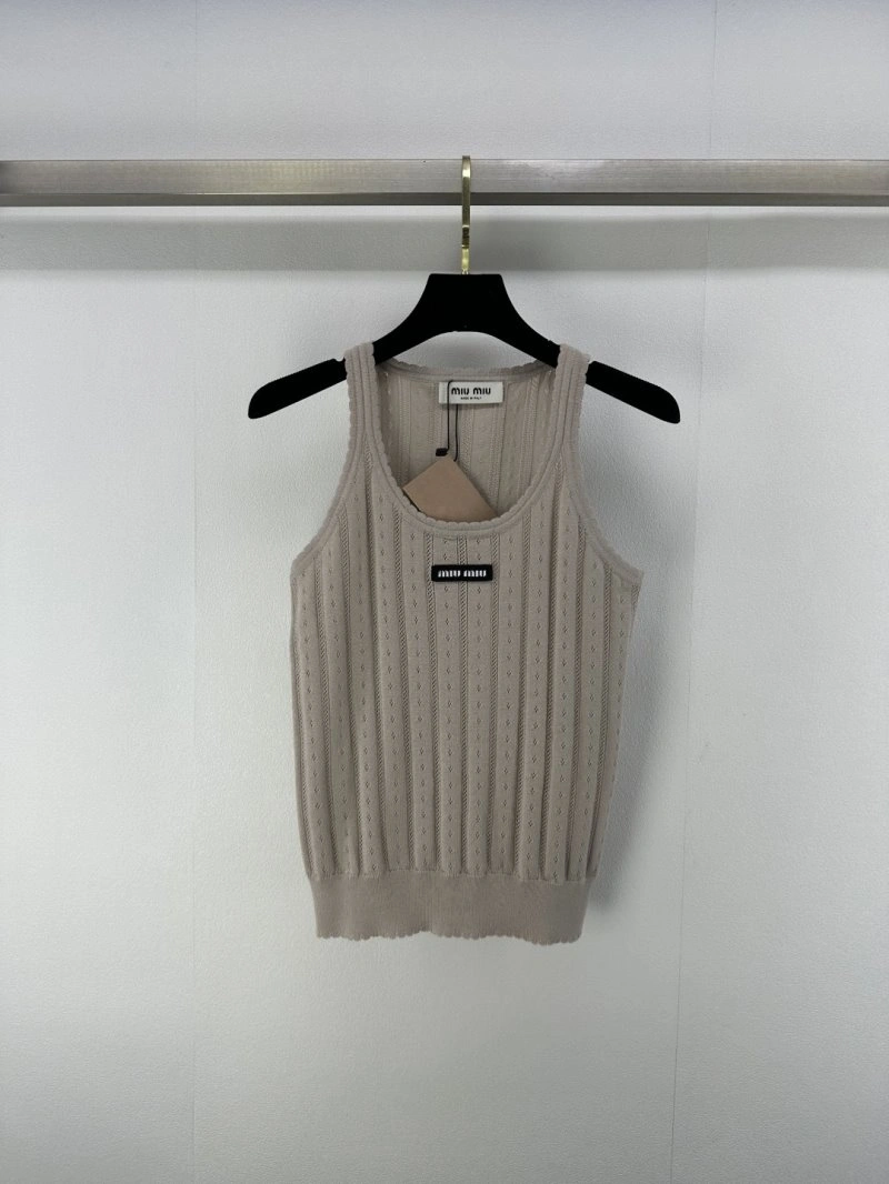 Miu Miu Vest RelaxedFit 148347