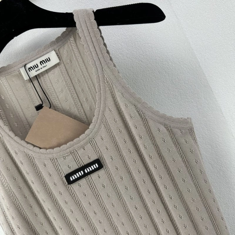Miu Miu Vest RelaxedFit 148347