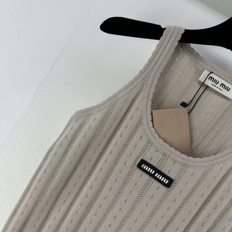 Miu Miu Vest RelaxedFit 148347