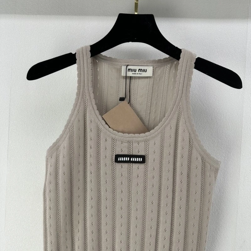 Miu Miu Vest RelaxedFit 148347