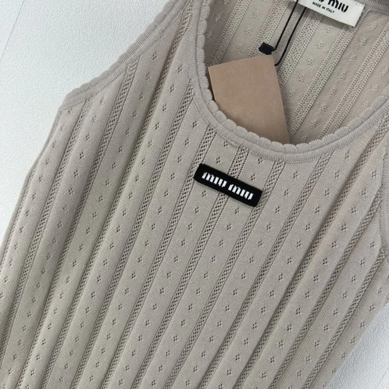 Miu Miu Vest RelaxedFit 148347