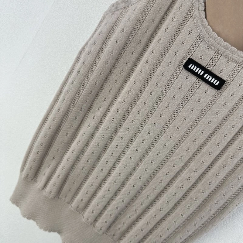 Miu Miu Vest RelaxedFit 148347
