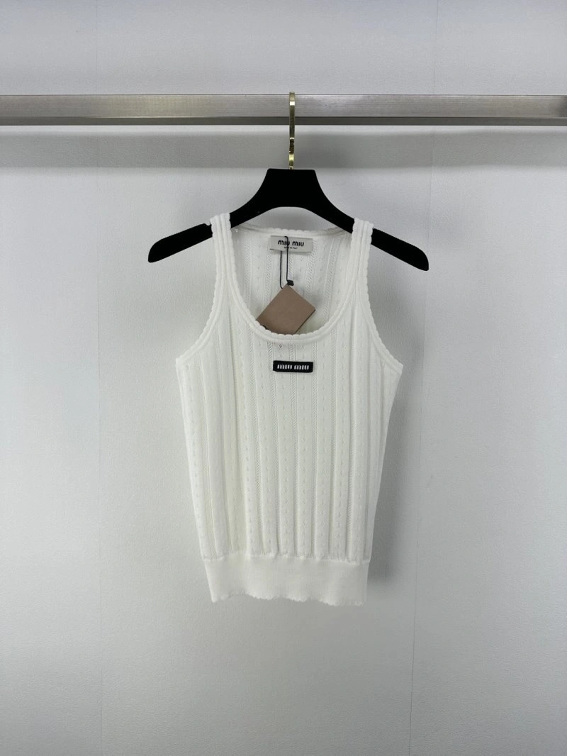 Miu Miu Vest FastDry 148346