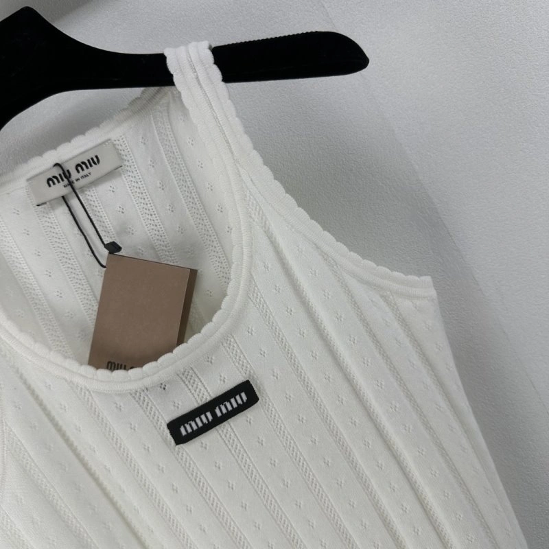 Miu Miu Vest FastDry 148346