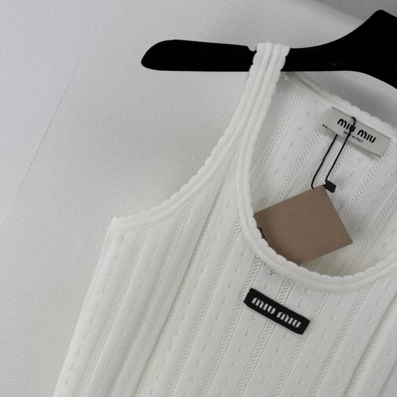 Miu Miu Vest FastDry 148346