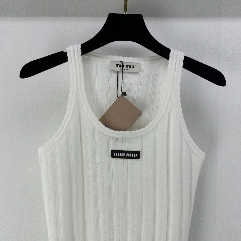 Miu Miu Vest FastDry 148346