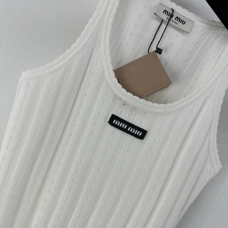 Miu Miu Vest FastDry 148346