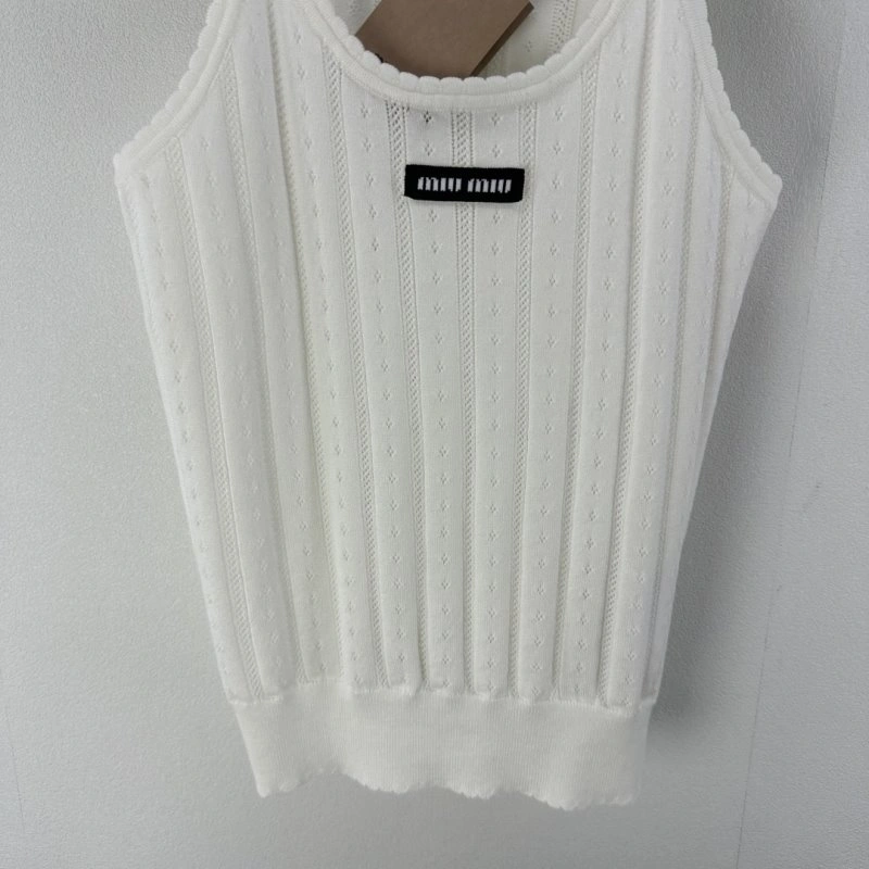 Miu Miu Vest FastDry 148346