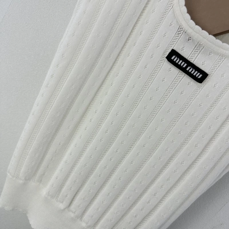 Miu Miu Vest FastDry 148346