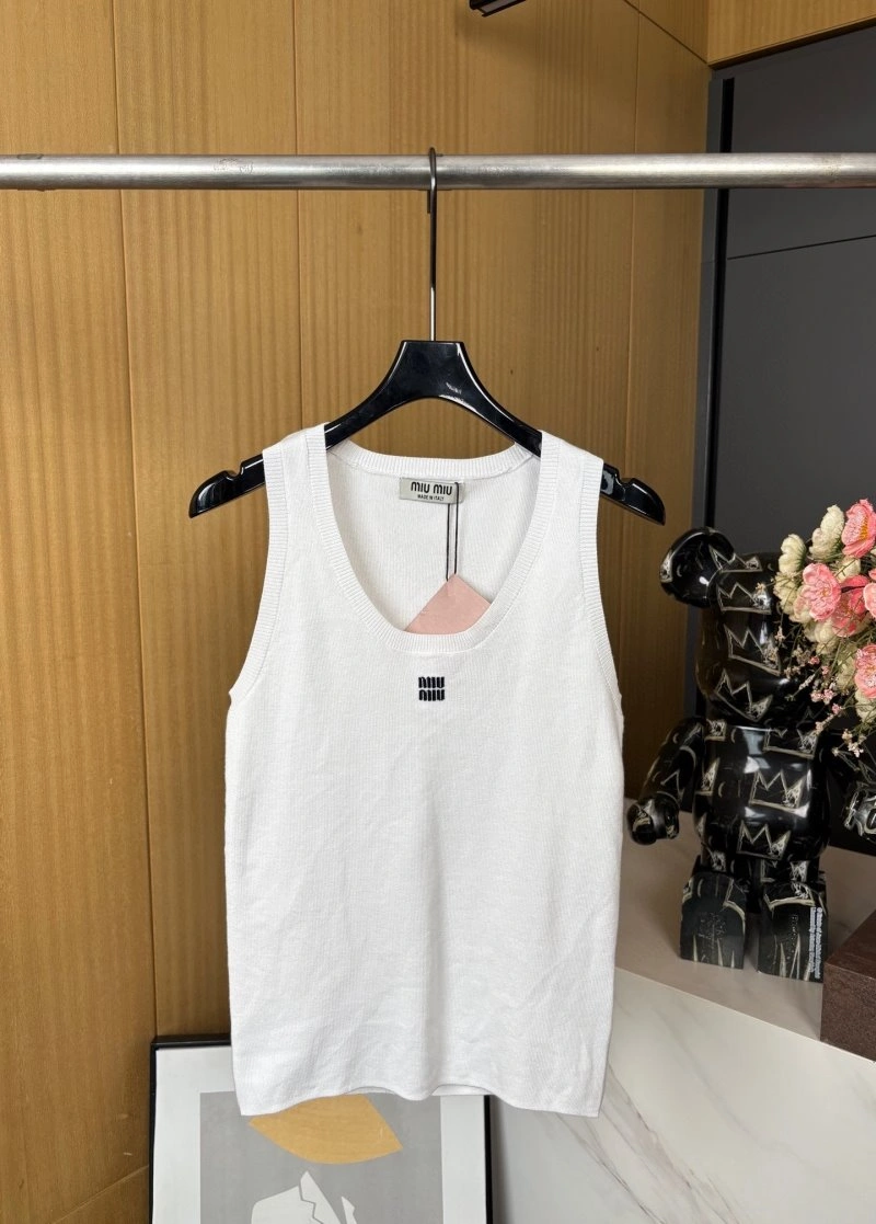 Miu Miu Vest FashionForward 148345