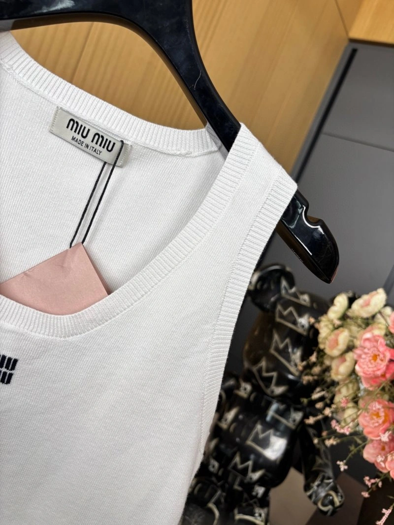 Miu Miu Vest FashionForward 148345