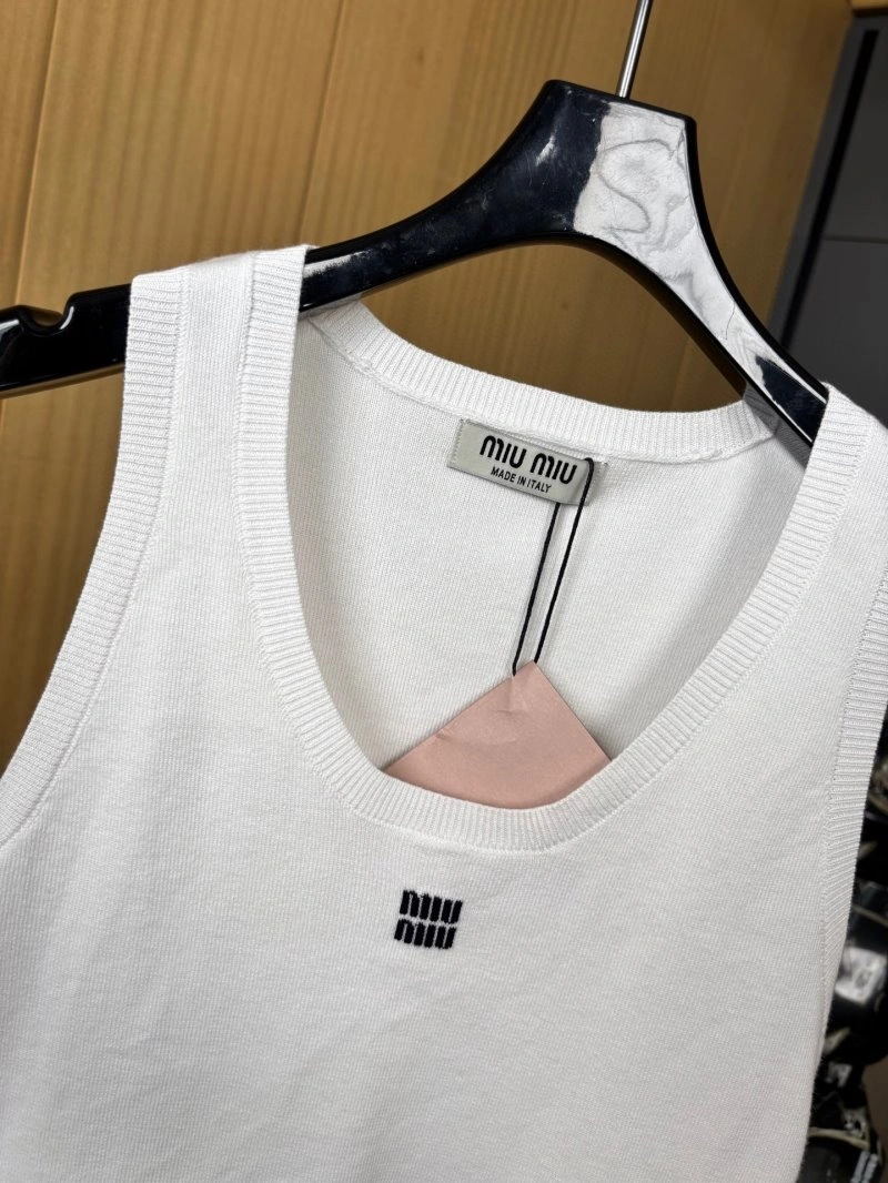 Miu Miu Vest FashionForward 148345