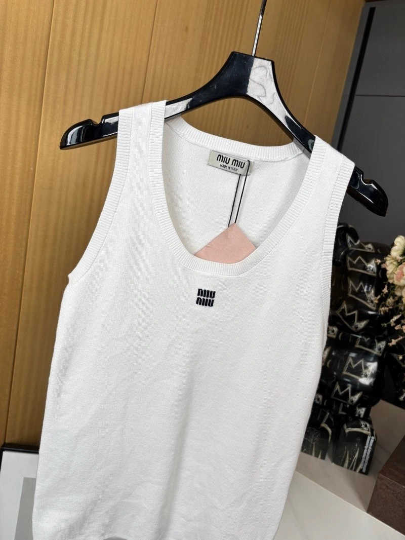 Miu Miu Vest FashionForward 148345