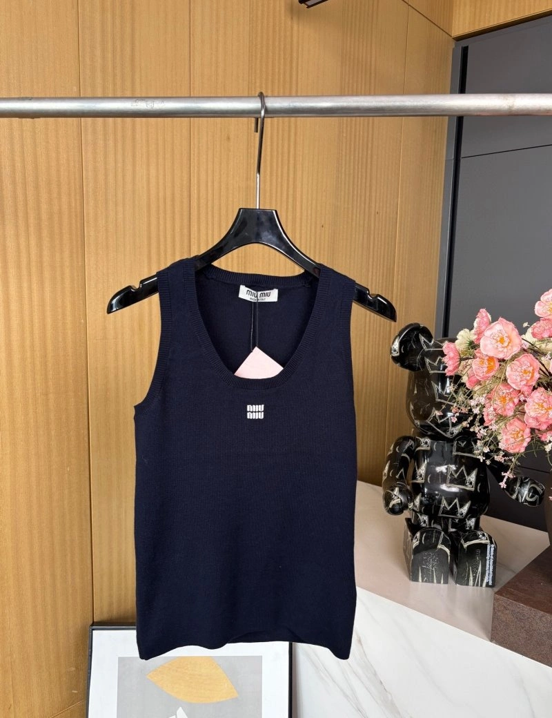 Neat Miu Miu Vest 148341