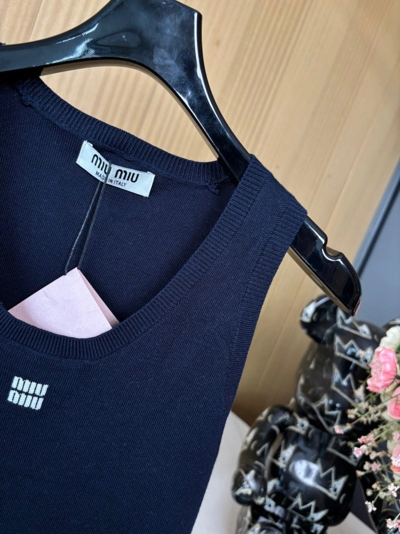 Neat Miu Miu Vest 148341