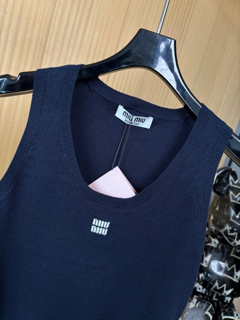 Neat Miu Miu Vest 148341