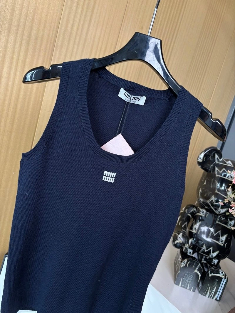Neat Miu Miu Vest 148341