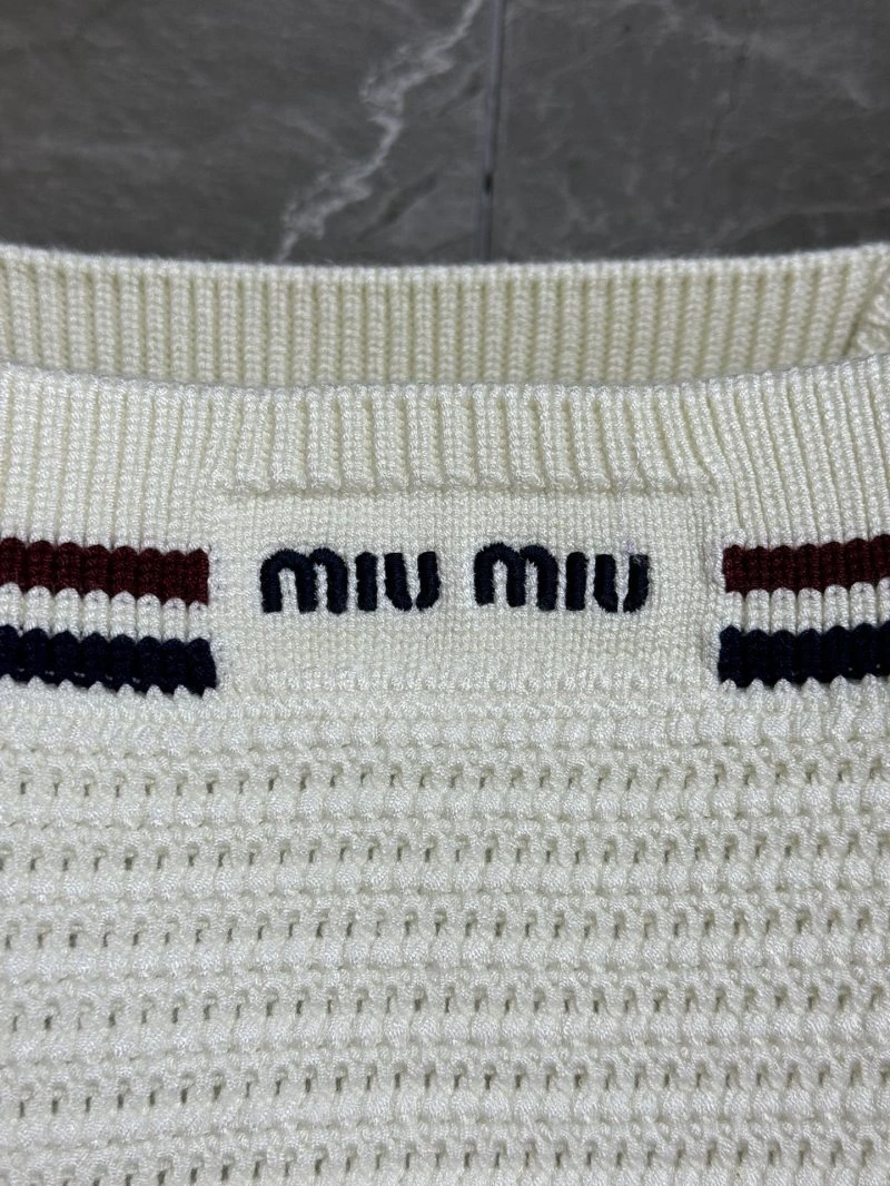 Miu Miu Vest SmartChoice 148340