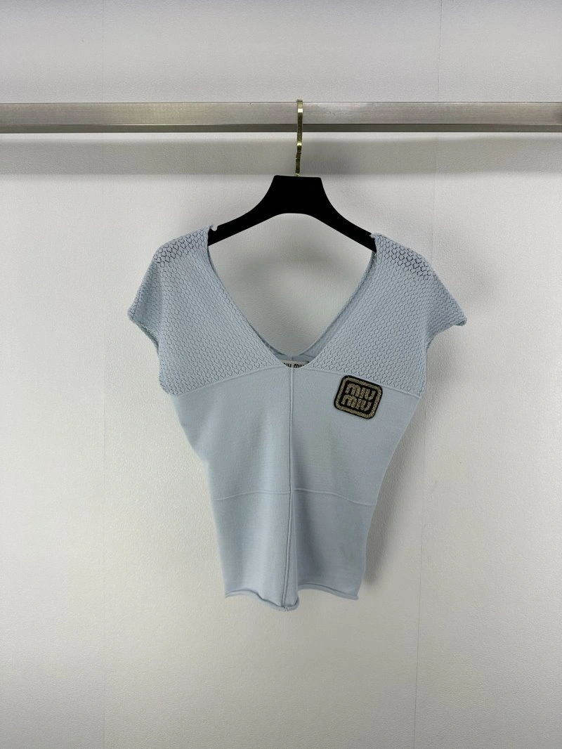 Miu Miu Vest Seasonal 148342