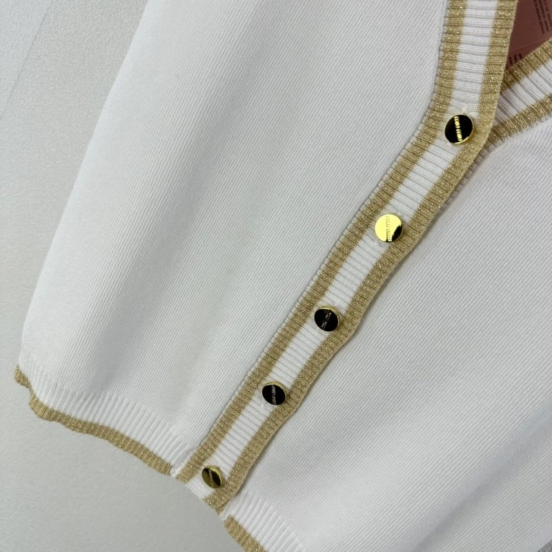 Miu Miu Vest Effortless 148335
