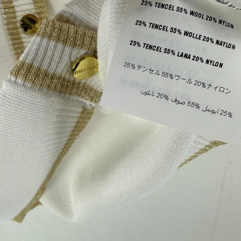 Miu Miu Vest Effortless 148335