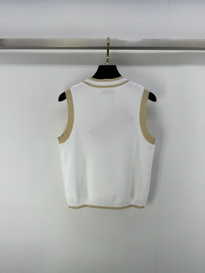 Miu Miu Vest Effortless 148335