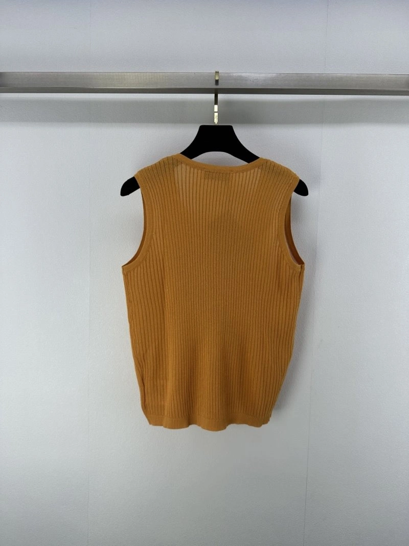 Refined Miu Miu Vest 148338