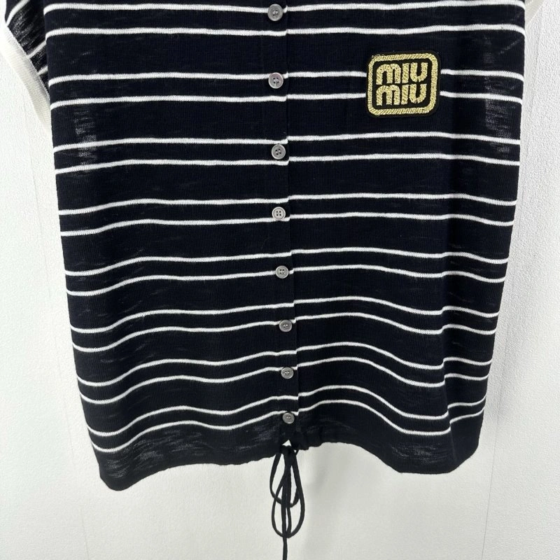 Original Miu Miu Vest 148329
