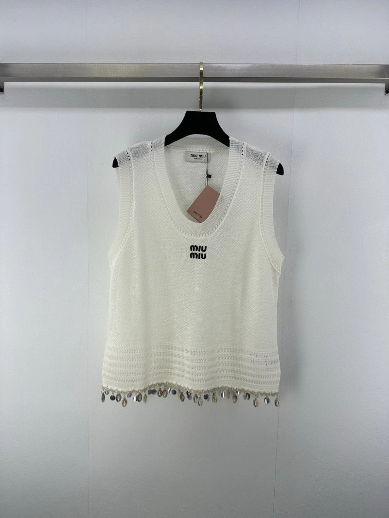 Miu Miu Vest TravelReady 148321
