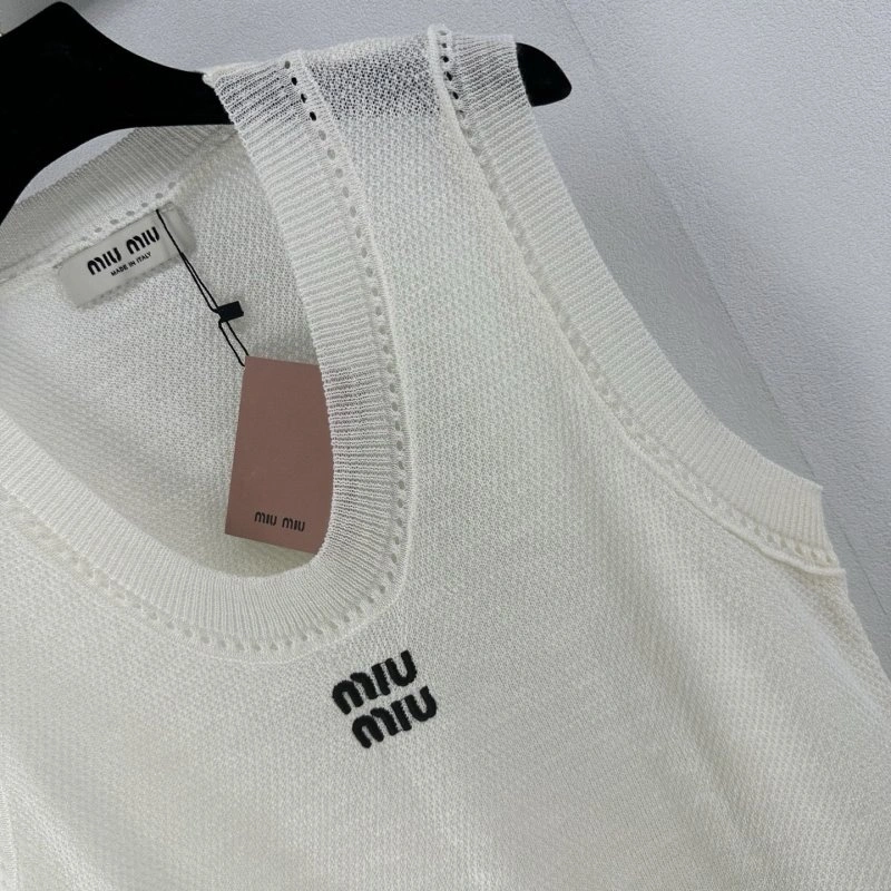 Miu Miu Vest TravelReady 148321