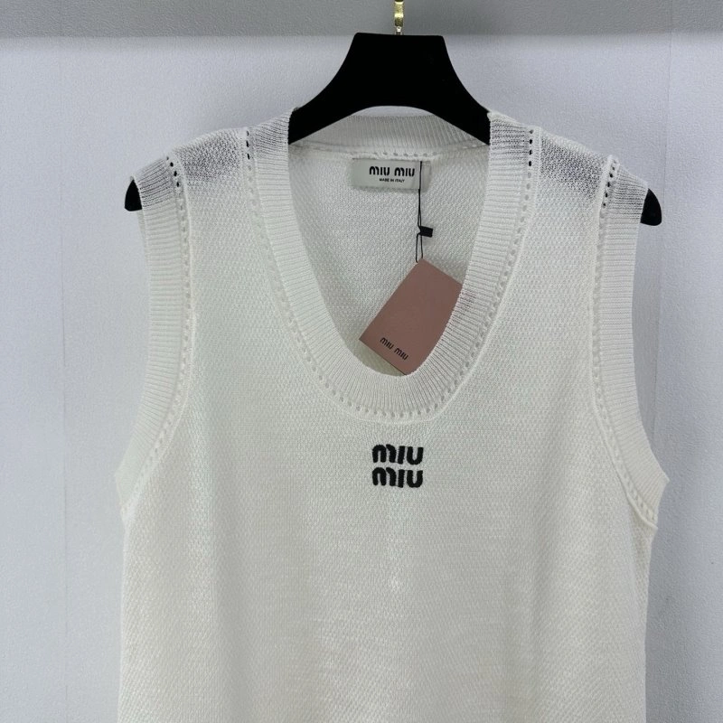 Miu Miu Vest TravelReady 148321