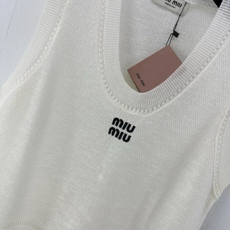Miu Miu Vest TravelReady 148321