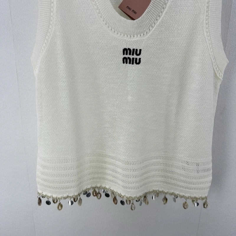 Miu Miu Vest TravelReady 148321