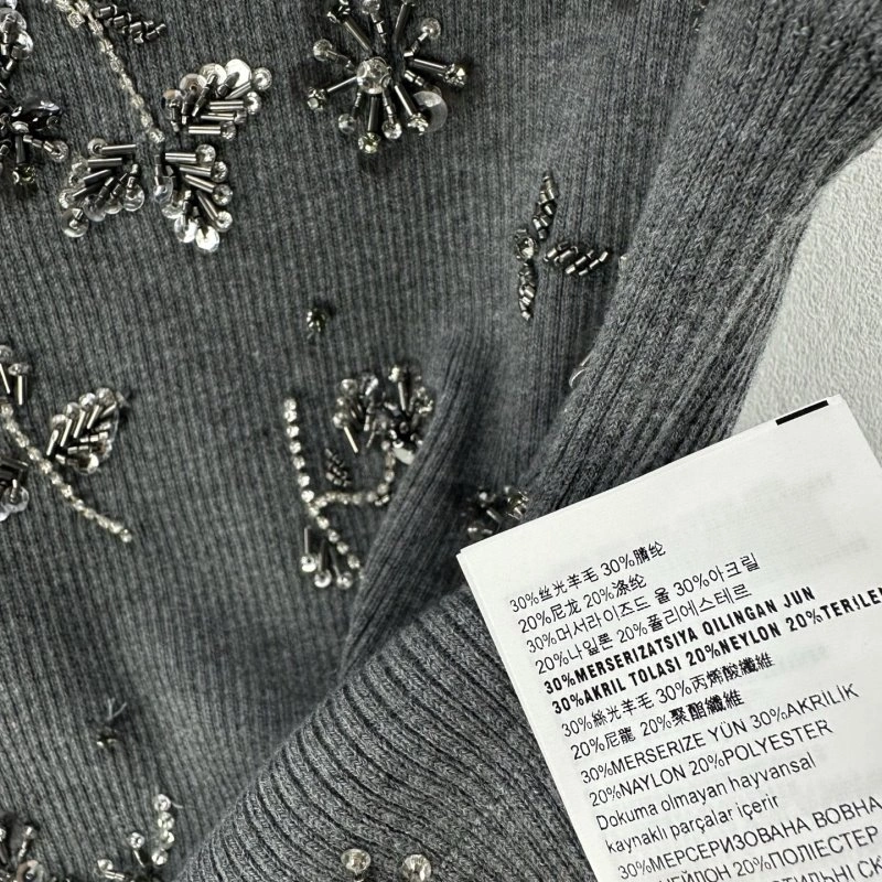 Miu Miu Vest Stretchable 148323