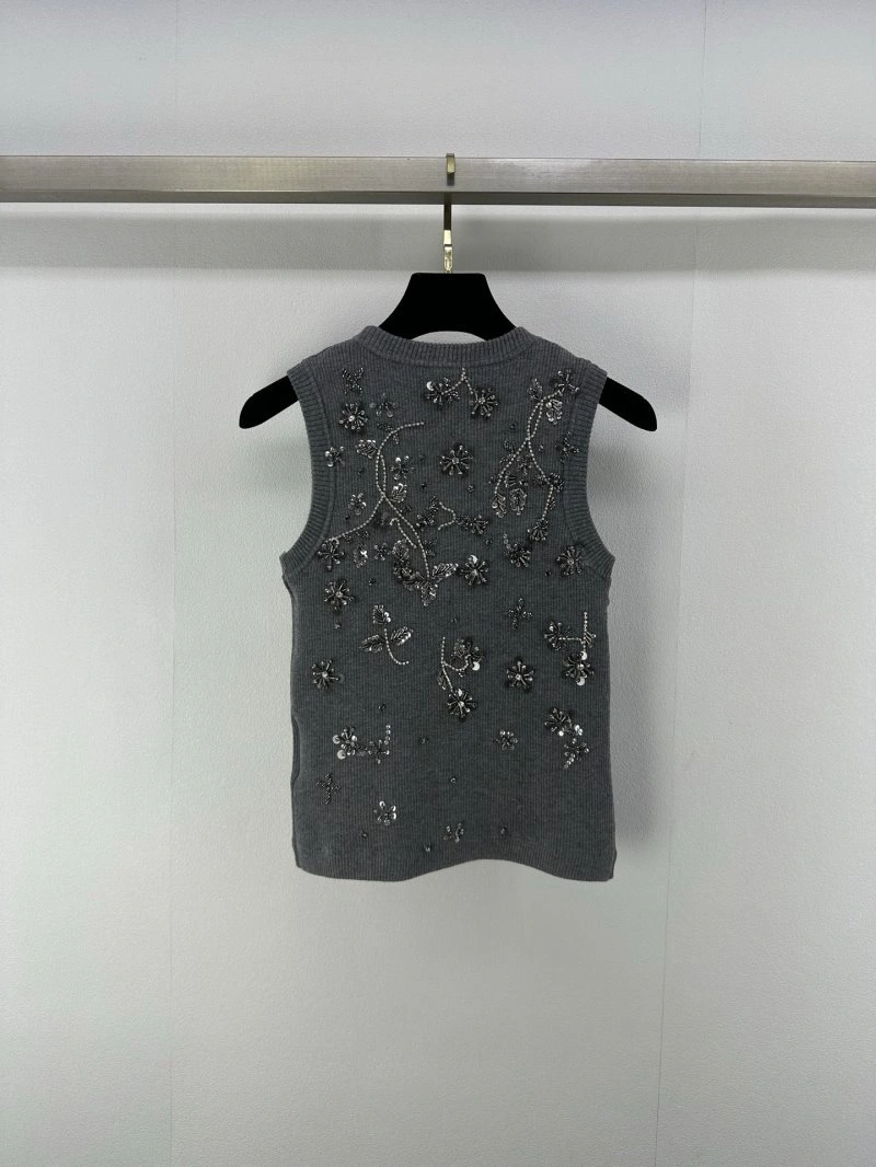 Miu Miu Vest Stretchable 148323