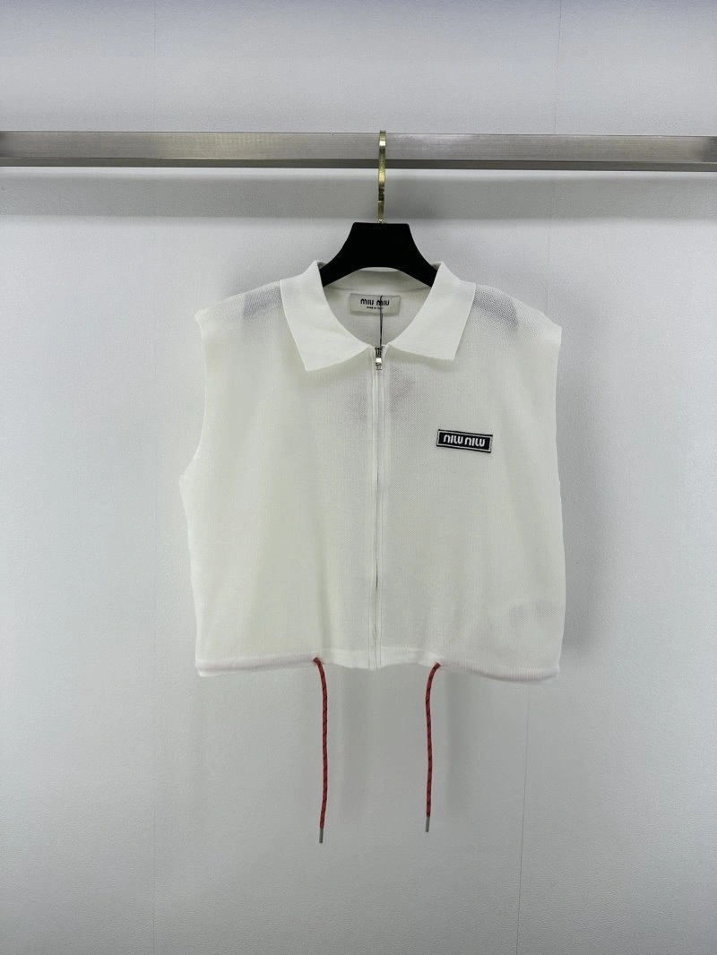 Unisex Miu Miu Vest 148331