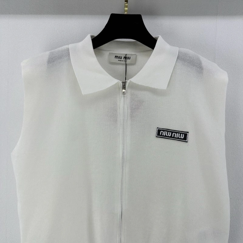 Unisex Miu Miu Vest 148331