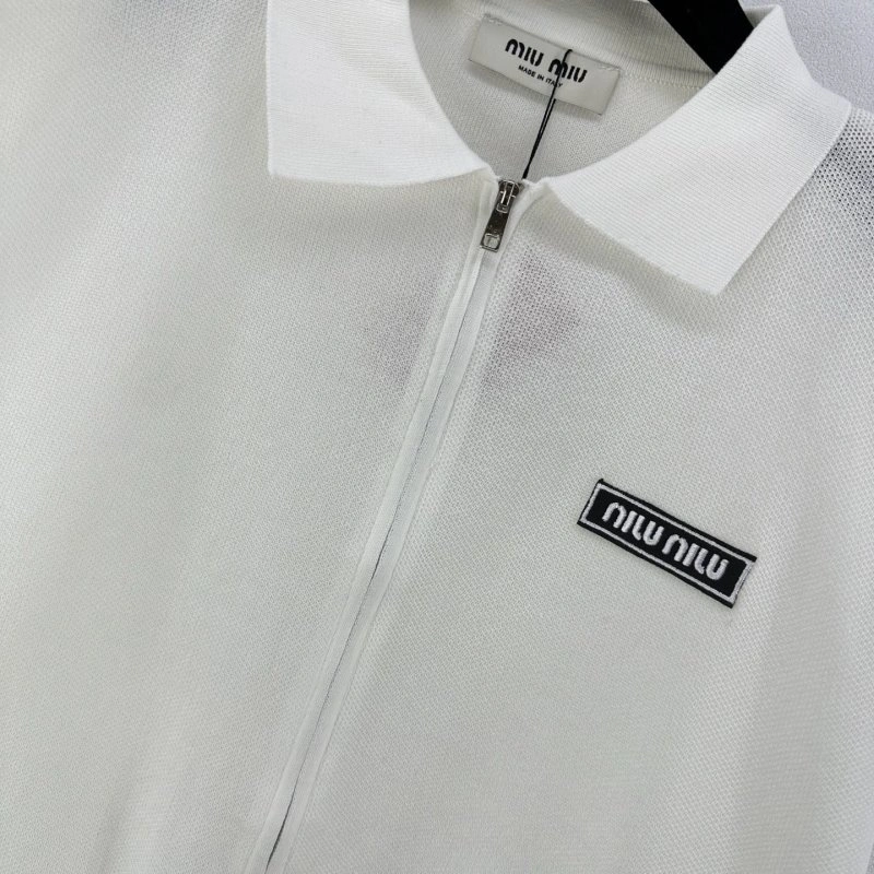 Unisex Miu Miu Vest 148331