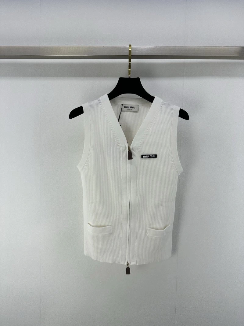 Miu Miu Vest Affordable 148315