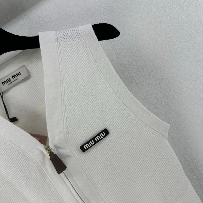 Miu Miu Vest Affordable 148315