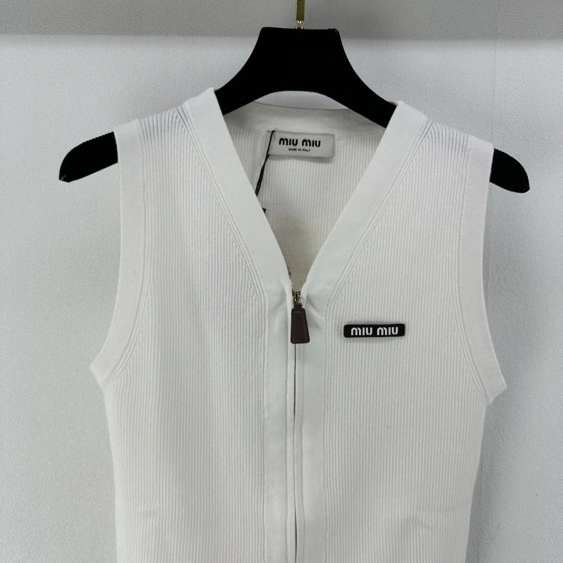 Miu Miu Vest Affordable 148315