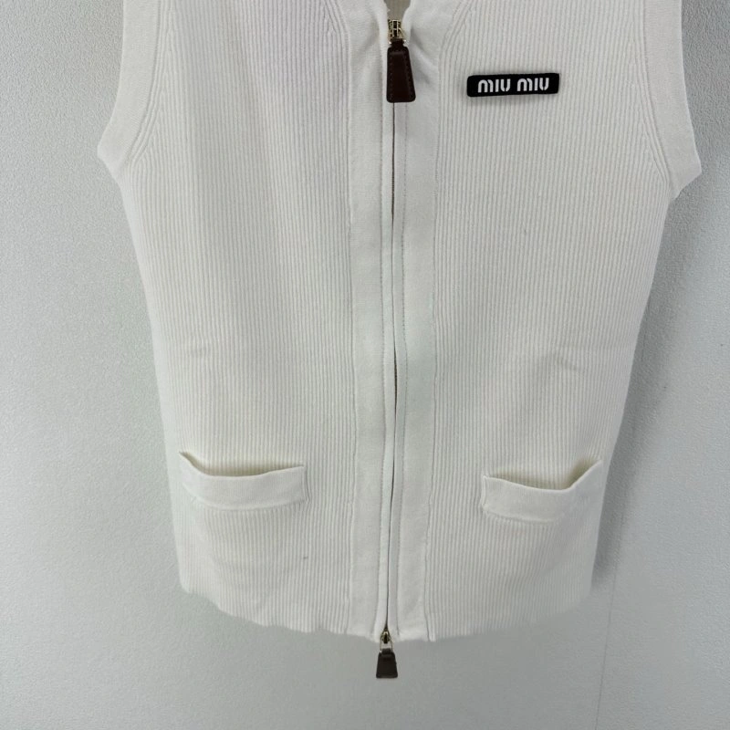 Miu Miu Vest Affordable 148315