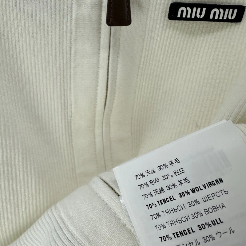 Miu Miu Vest Affordable 148315